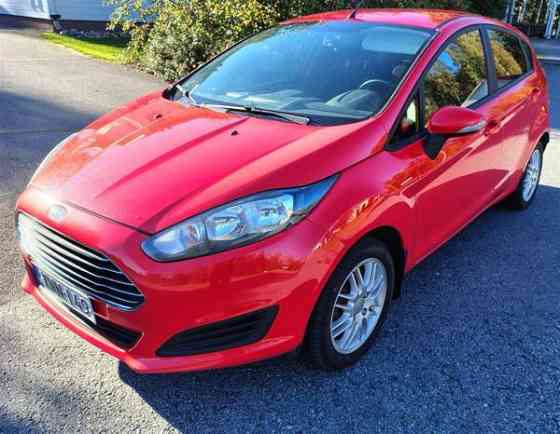 Ford Fiesta Seinaejoki