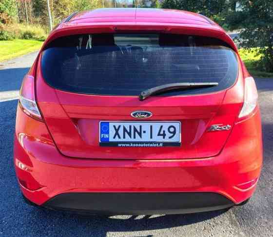 Ford Fiesta Seinaejoki
