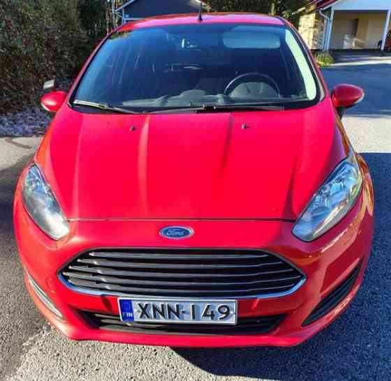 Ford Fiesta Seinaejoki