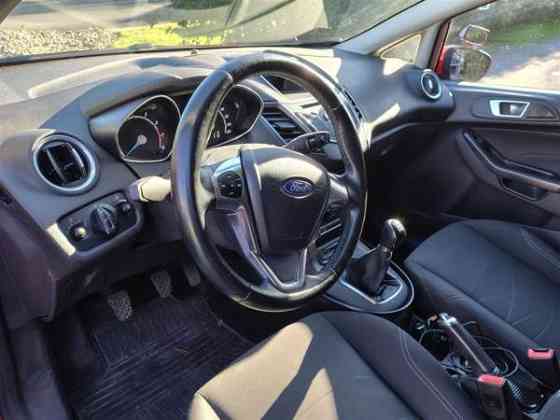 Ford Fiesta Seinaejoki