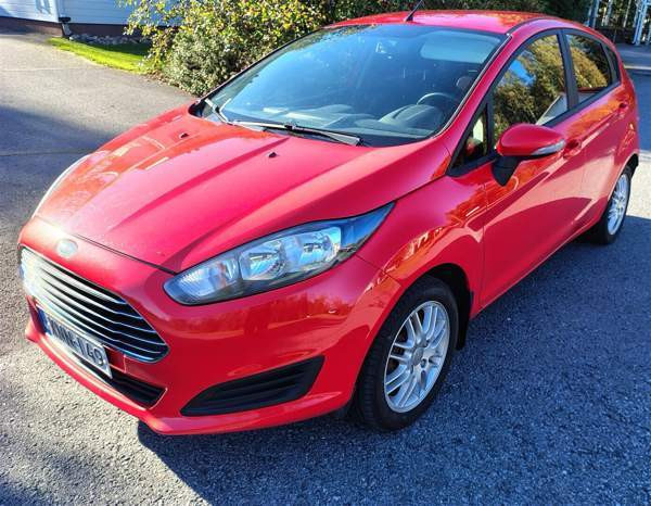 Ford Fiesta Seinaejoki - photo 1