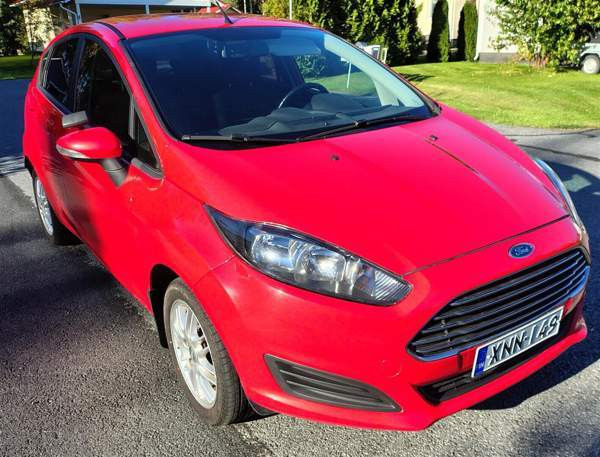 Ford Fiesta Seinaejoki - photo 3