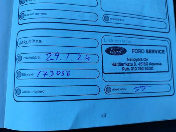 Ford Fiesta Seinäjoki - valokuva 7