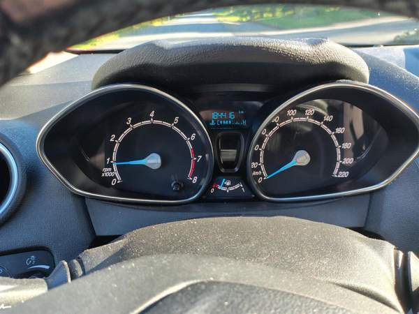 Ford Fiesta Seinäjoki - valokuva 5