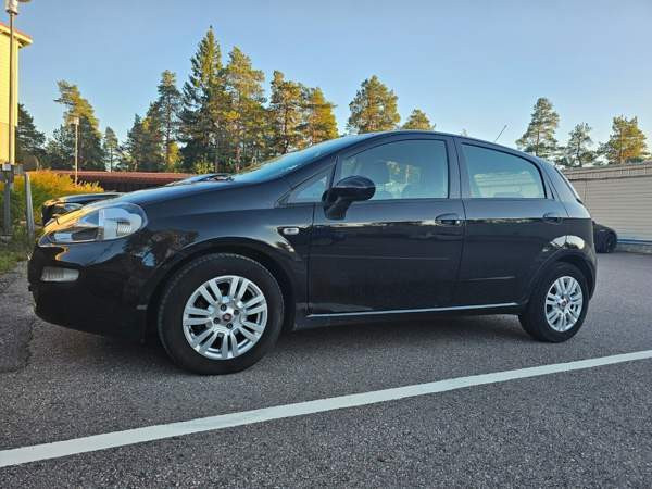 Fiat Punto Эспоо - изображение 2
