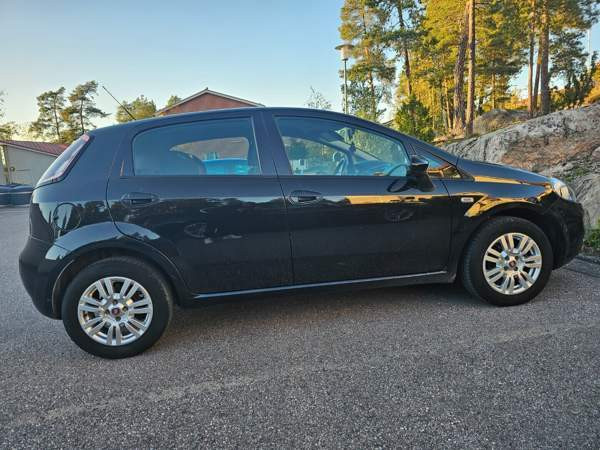 Fiat Punto Эспоо - изображение 7