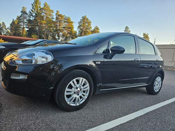 Fiat Punto Эспоо - изображение 5