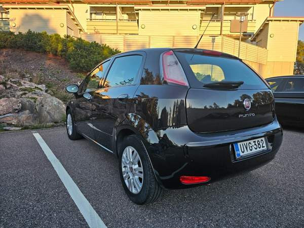 Fiat Punto Эспоо - изображение 6