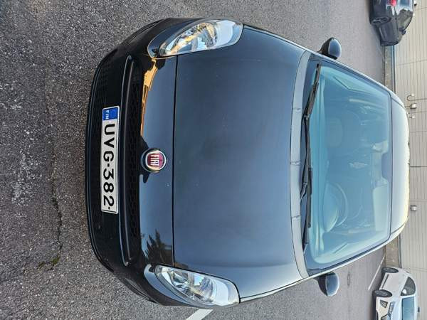 Fiat Punto Espoo - valokuva 3