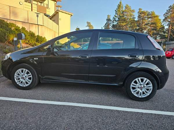 Fiat Punto Espoo - valokuva 1