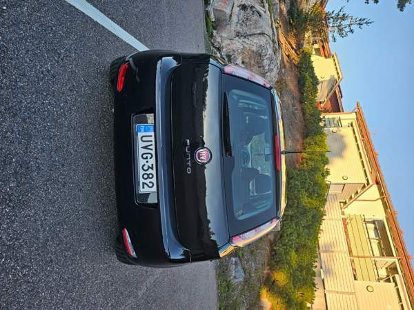Fiat Punto Espoo - valokuva 4