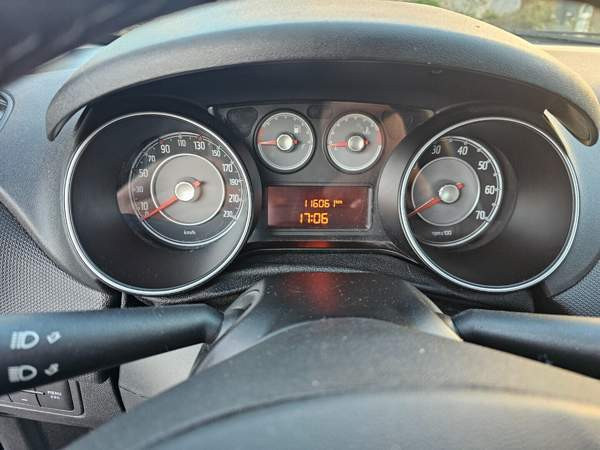 Fiat Punto Espoo - valokuva 8