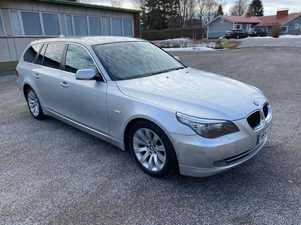 BMW 520 Vantaa - valokuva 4