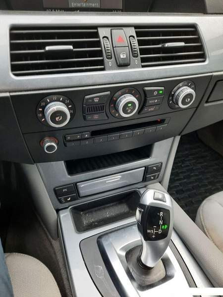 BMW 520 Vantaa - valokuva 6