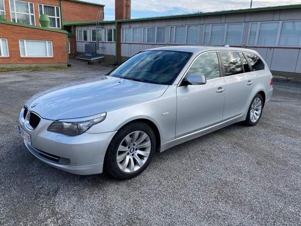 BMW 520 Vantaa - valokuva 1