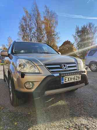 Honda CR-V Turtkul