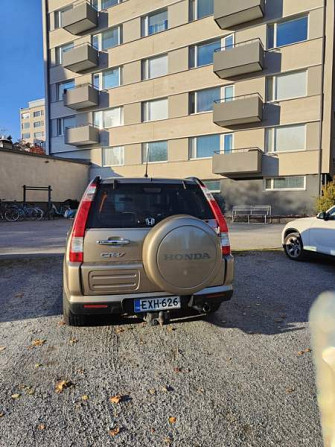 Honda CR-V Turtkul – foto 7