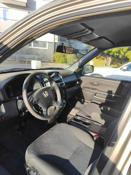 Honda CR-V Turtkul - valokuva 8