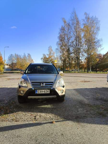Honda CR-V Turtkul - valokuva 4