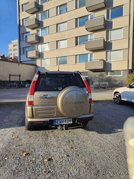 Honda CR-V Turtkul - valokuva 7