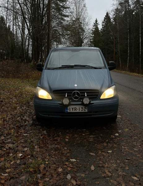 Mercedes-Benz Vito Kuopio - photo 1
