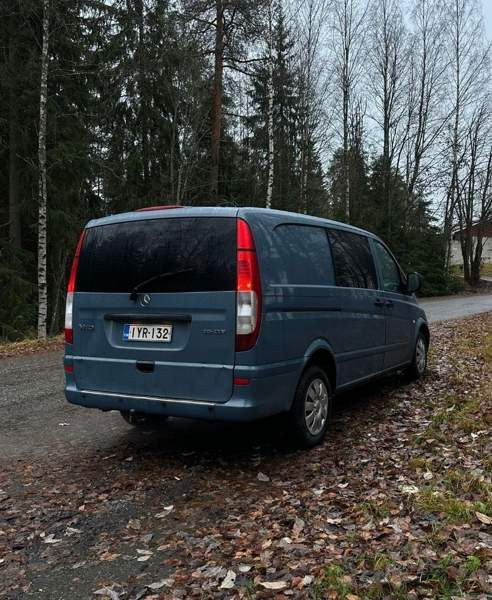 Mercedes-Benz Vito Kuopio - photo 5