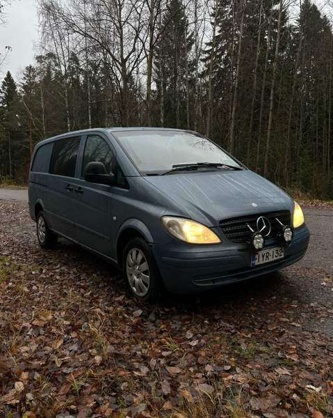 Mercedes-Benz Vito Kuopio - photo 2