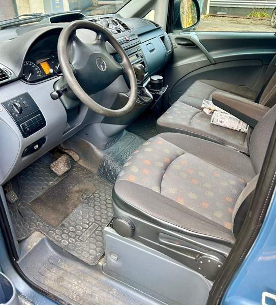 Mercedes-Benz Vito Kuopio - photo 7