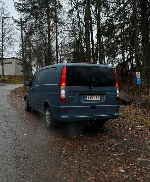 Mercedes-Benz Vito Kuopio - photo 6