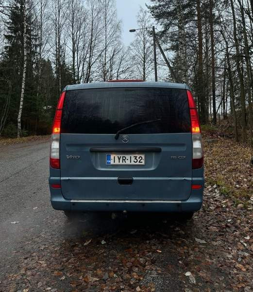 Mercedes-Benz Vito Kuopio - photo 4