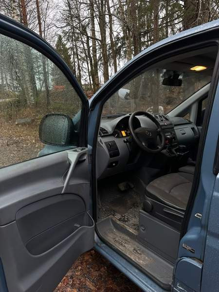 Mercedes-Benz Vito Kuopio - photo 8