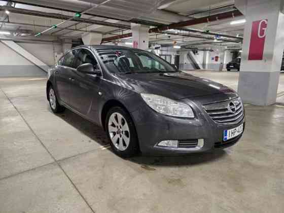 Opel Insignia Nurmijaervi