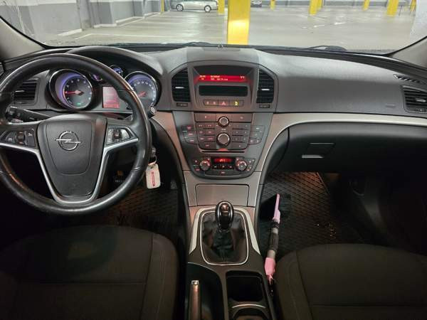 Opel Insignia Nurmijärvi - valokuva 7