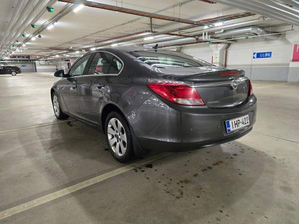 Opel Insignia Nurmijärvi - valokuva 4