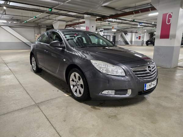 Opel Insignia Nurmijärvi - valokuva 2