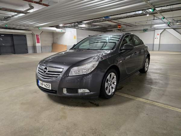 Opel Insignia Nurmijärvi - valokuva 1