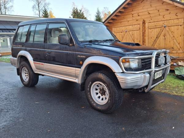Mitsubishi Pajero Lapua - photo 1