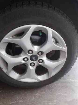 Ford Focus Joroinen
