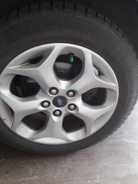 Ford Focus Joroinen – foto 5