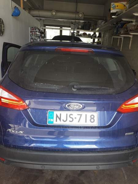 Ford Focus Joroinen – foto 4