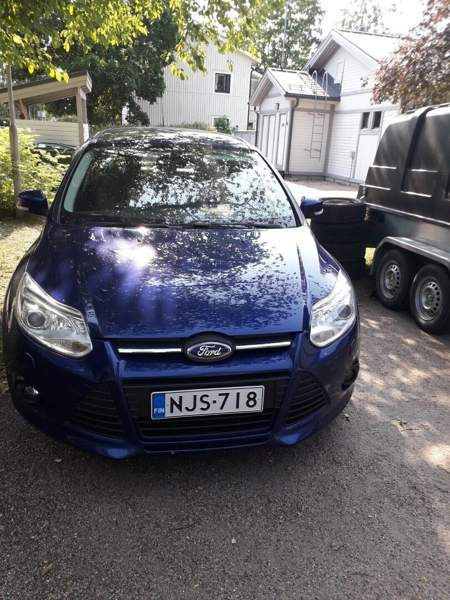 Ford Focus Joroinen – foto 1
