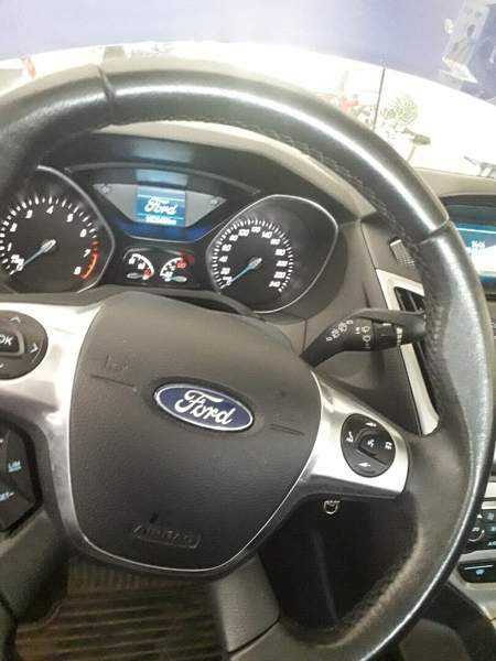 Ford Focus Joroinen – foto 3