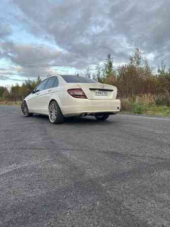 Mercedes-Benz C Oulu
