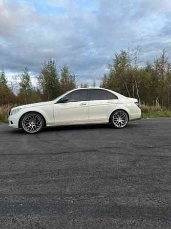 Mercedes-Benz C Oulu
