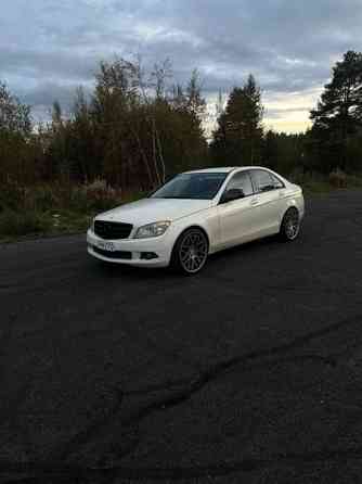 Mercedes-Benz C Oulu