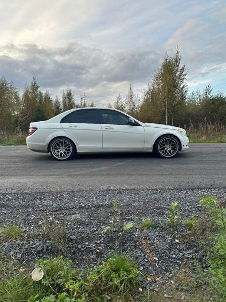 Mercedes-Benz C Oulu - valokuva 3