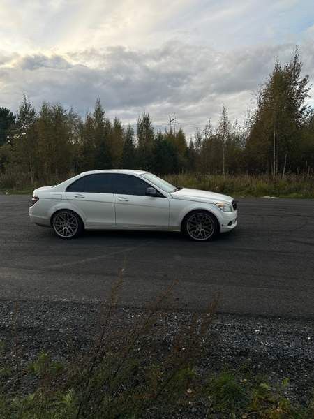 Mercedes-Benz C Oulu - valokuva 1