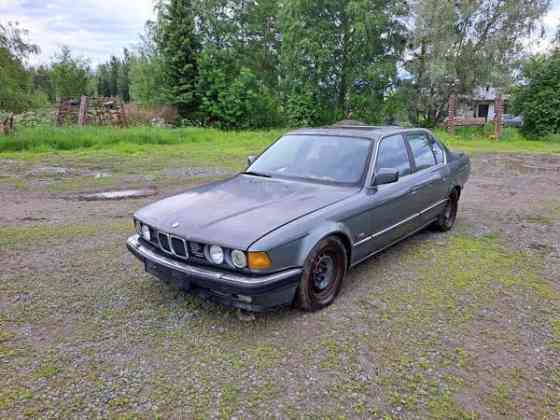 BMW 730 Seinaejoki