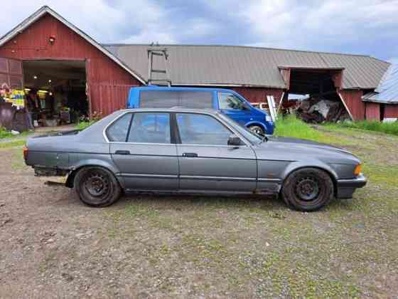 BMW 730 Seinaejoki