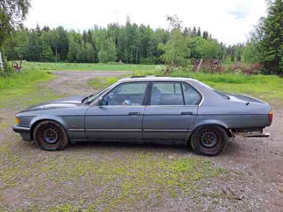BMW 730 Seinaejoki